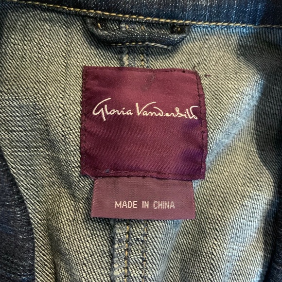 Jean Blazer - Picture 4 of 8